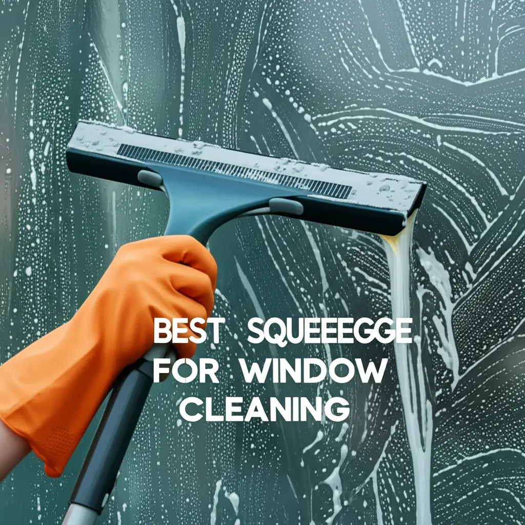 Discover the 9 Best Squeegees for Window Cleaning in 2026