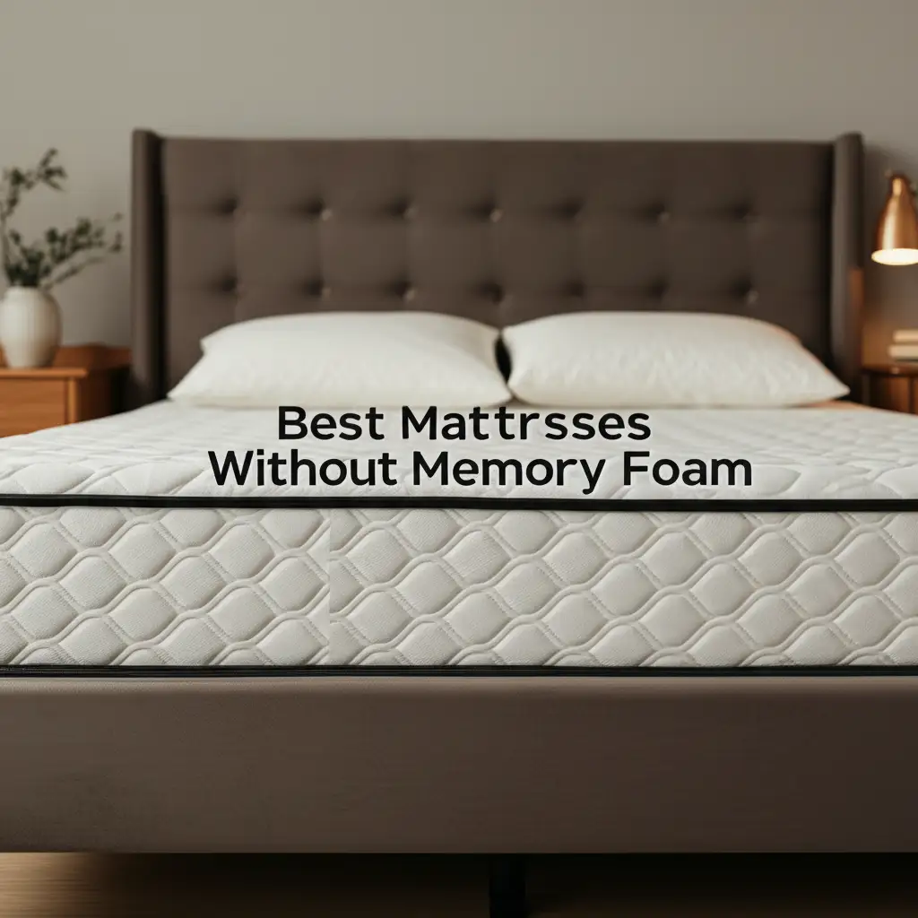 7 Best Memory Foam Mattresses for Restful Sleep