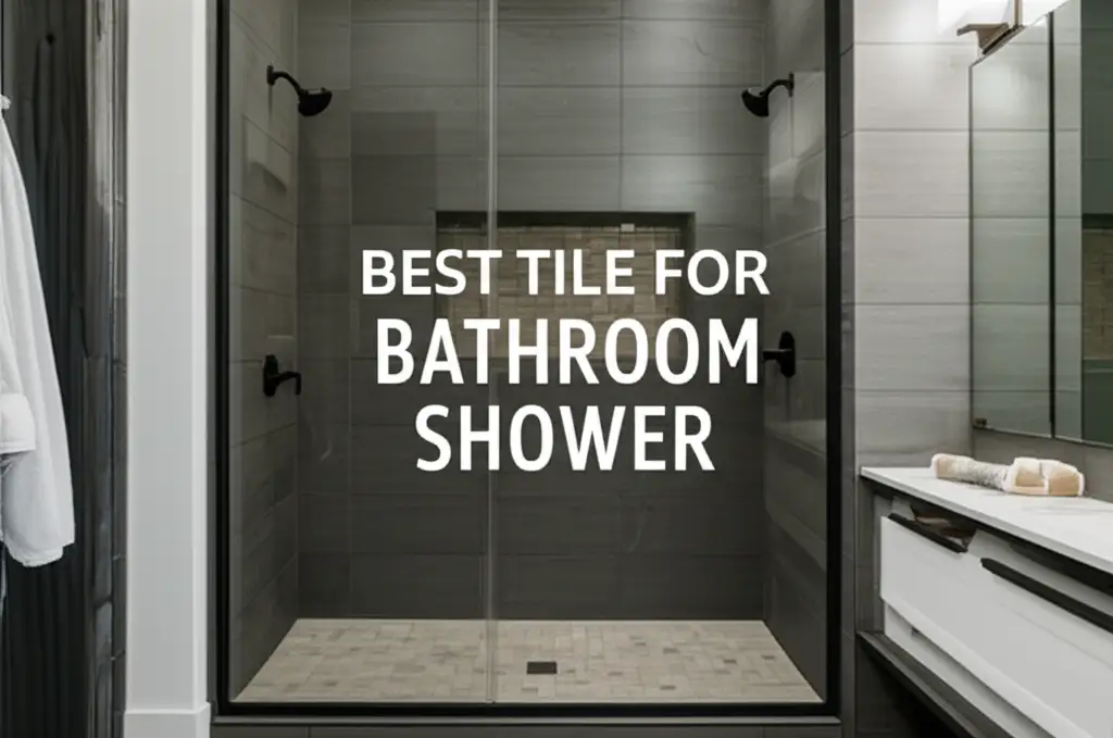 8 Best Tile For Bathroom Shower Maintenance Products in 2024