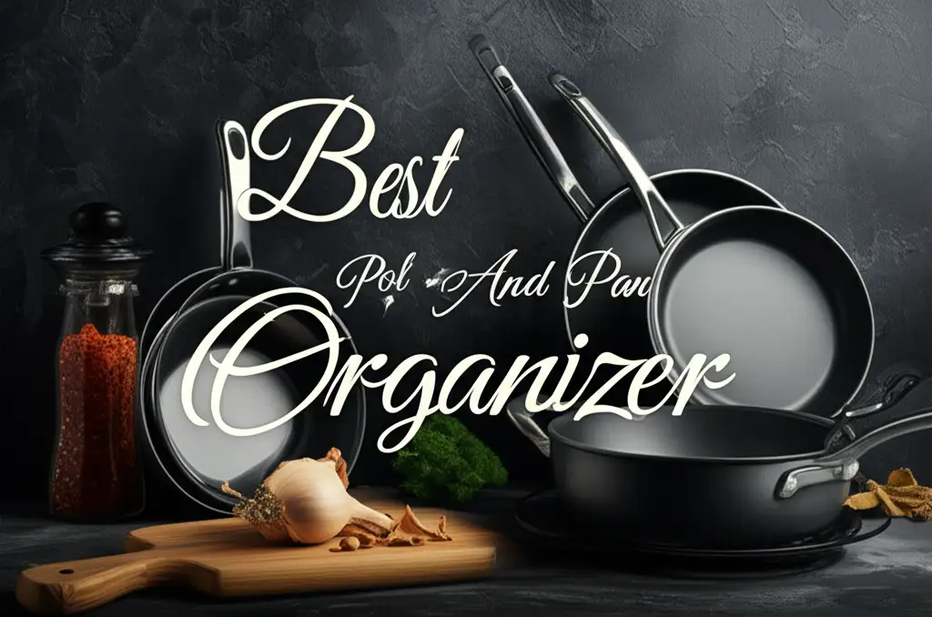 8 Best Pot And Pan Organizer 2026 Reviews