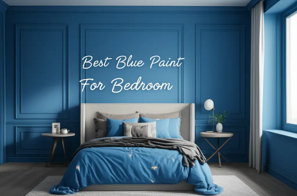 8 Best Blue Paint For Bedroom in 2026