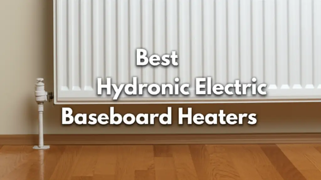 9 Best Hydronic Electric Baseboard Heaters for 2026