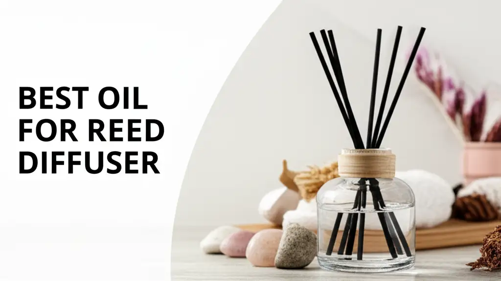 7 Best Oil For Reed Diffuser 2025 Scents That Last