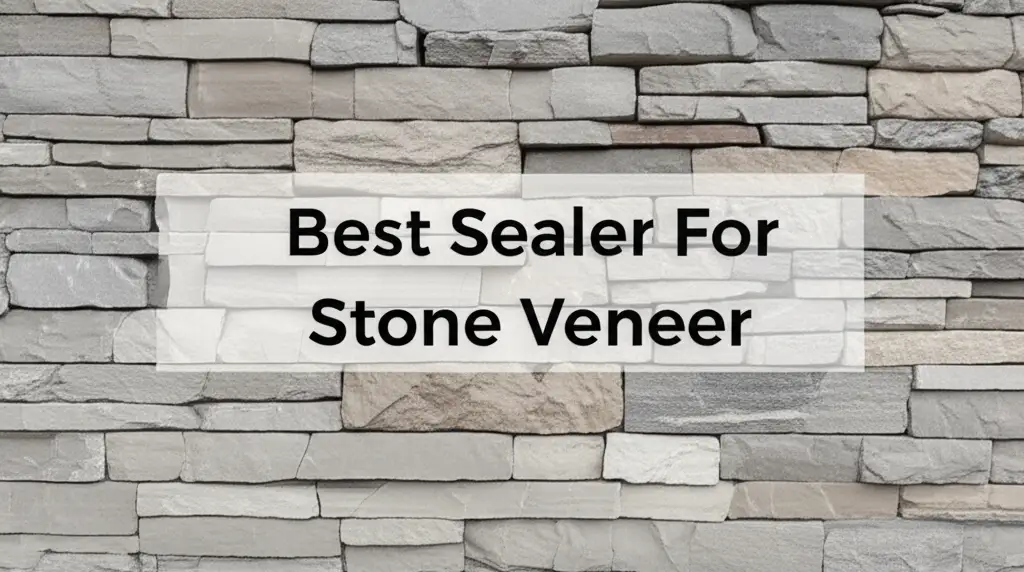 9 Best Sealer For Stone Veneer Selections for 2026
