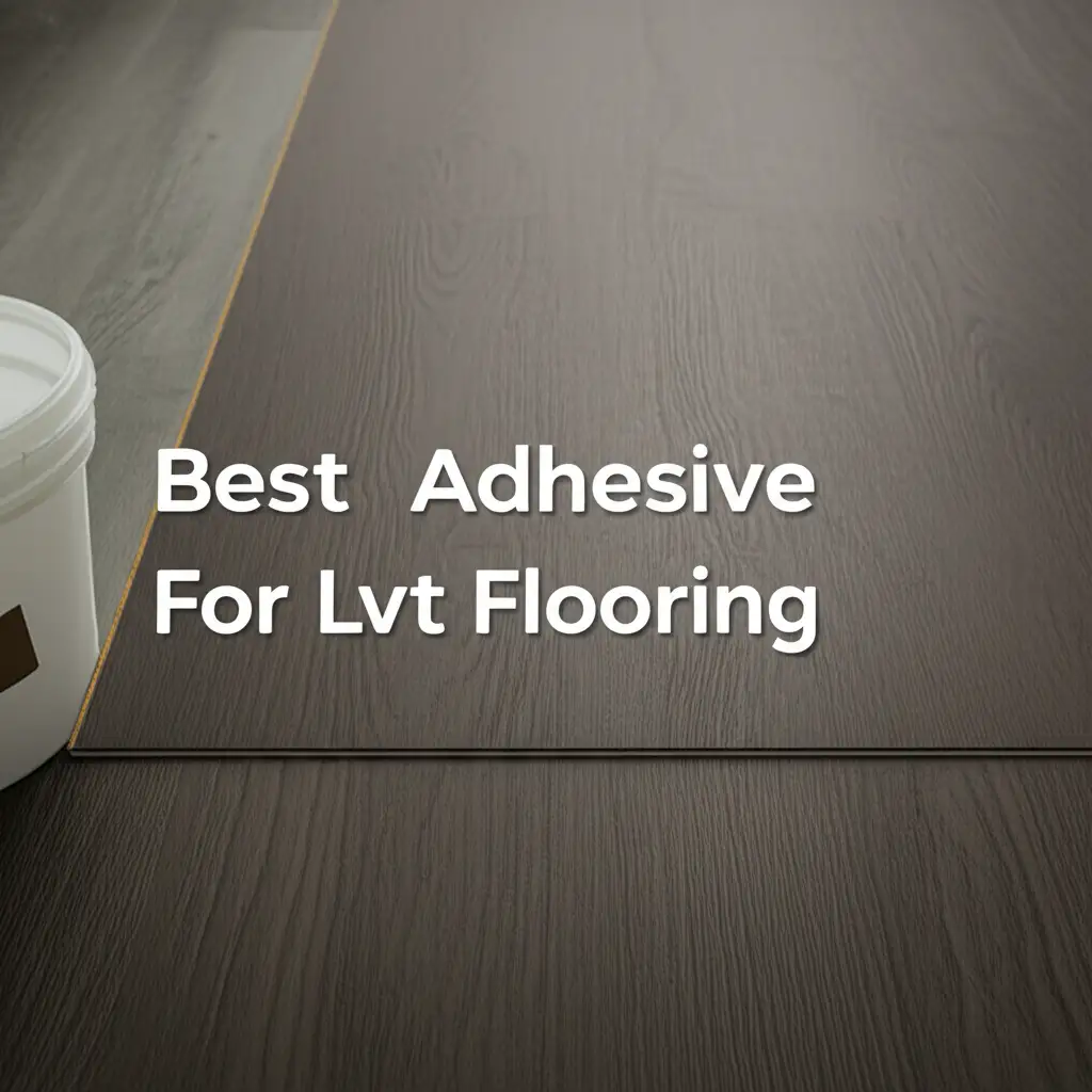 Are you struggling with loose LVT floors that need a reliable fix? We tested dozens of adhesives for LVT flooring to recommend top performers for durability and ease. Transform your space with our expert picks for strong, lasting bonds.