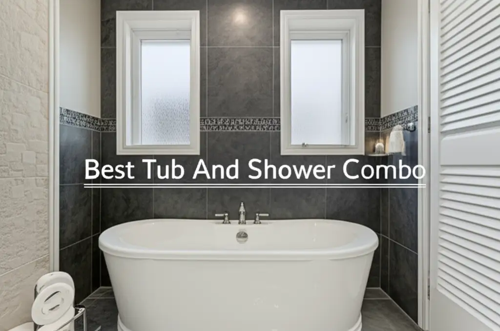 10 Best Tub And Shower Combo Models of 2026