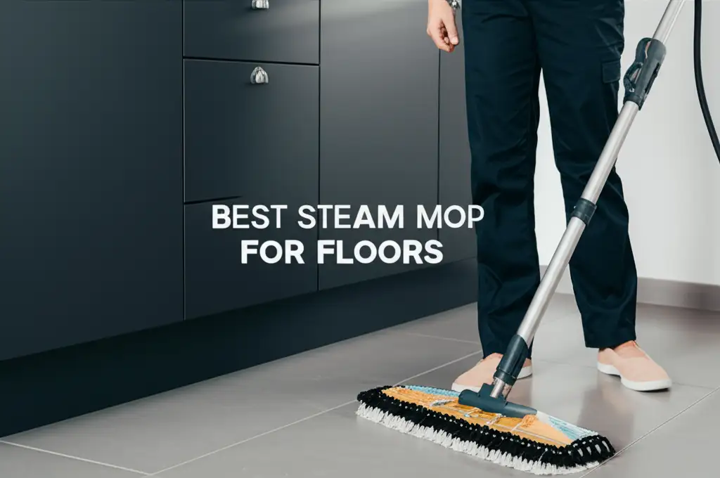 10 Best Steam Mop For Floors of 2026