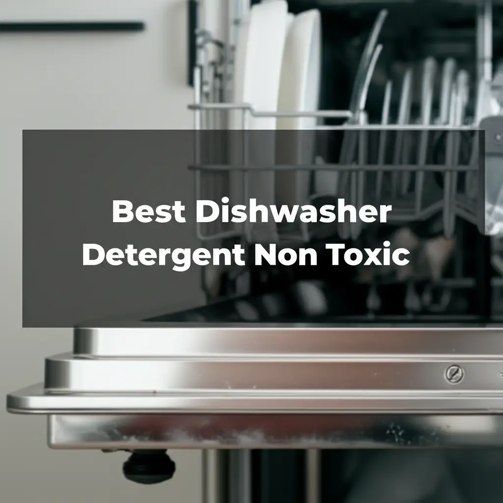 10 Best Dishwasher Detergent Non Toxic 2026 Options