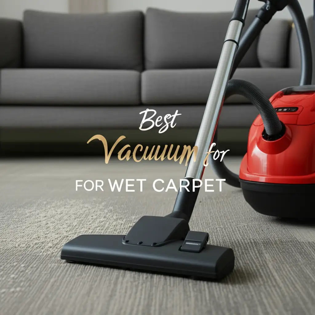 Best Vacuum For Wet Carpet