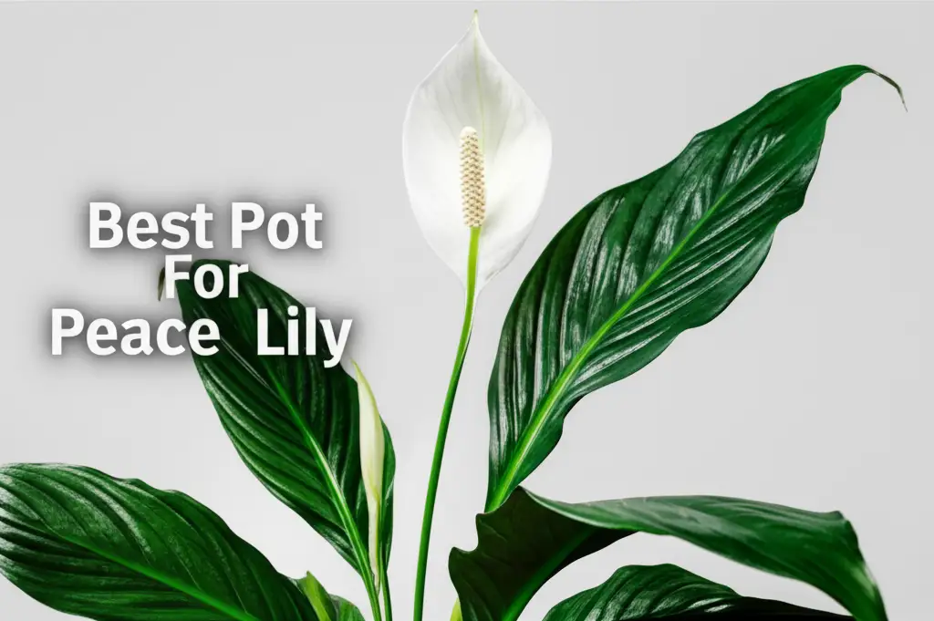 10 Best Pot For Peace Lily 2026 Expert Reviews