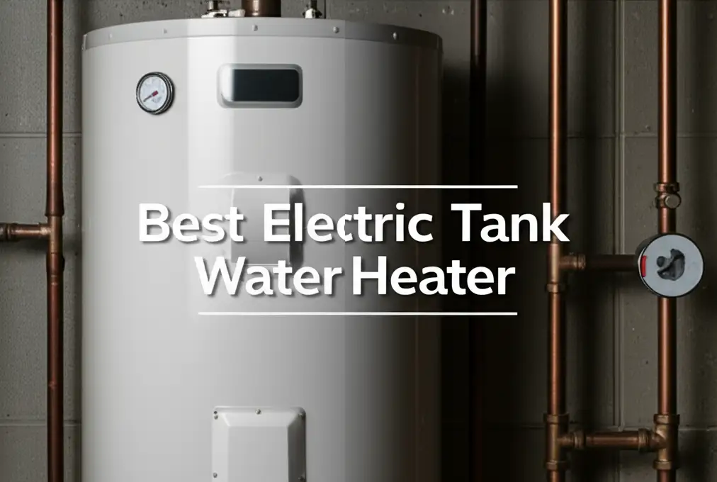10 Best Electric Tank Water Heaters 2026