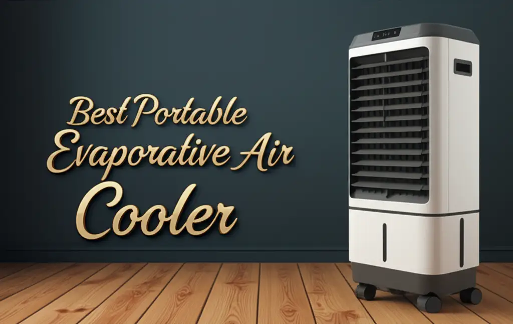 10 Best Portable Evaporative Air Cooler for 2026