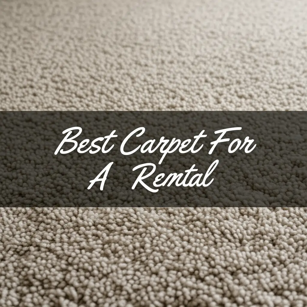 10 Best Carpet for a Rental 2026