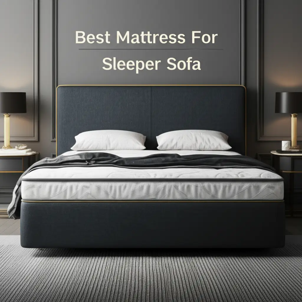Best Mattress For Sleeper Sofa