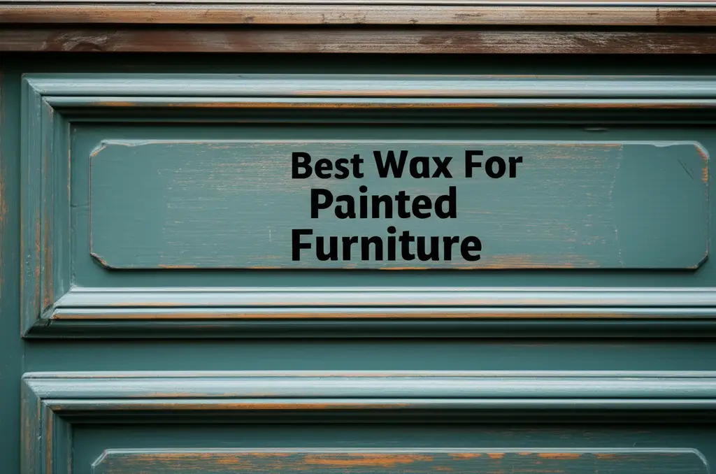 10 Best Wax For Painted Furniture for 2026