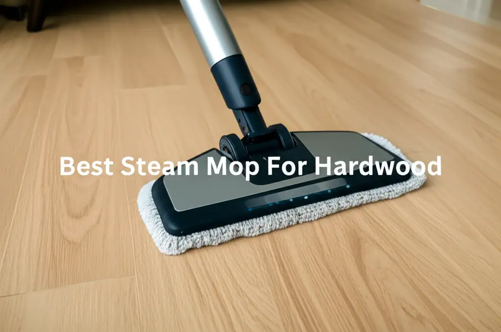 10 Best Steam Mop For Hardwood of 2026