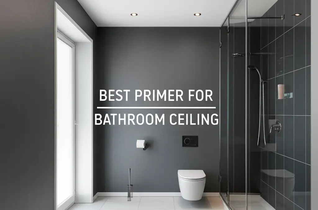 7 Best Primer For Bathroom Ceiling in 2026