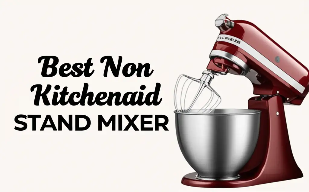 8 Best KitchenAid Stand Mixers for Every Baker