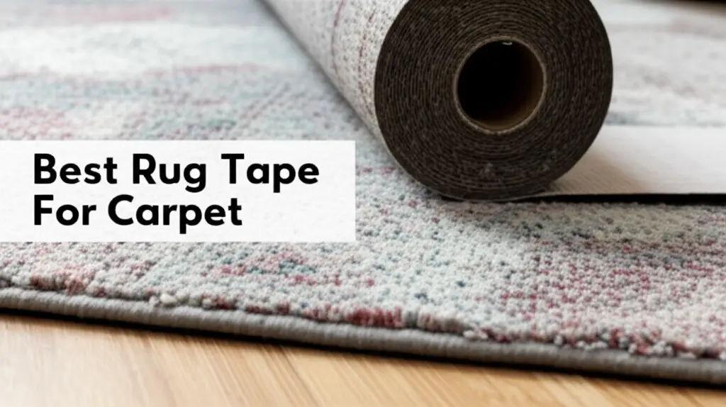 8 Best Rug Tape for Carpet Products Tested and Reviewed 2026