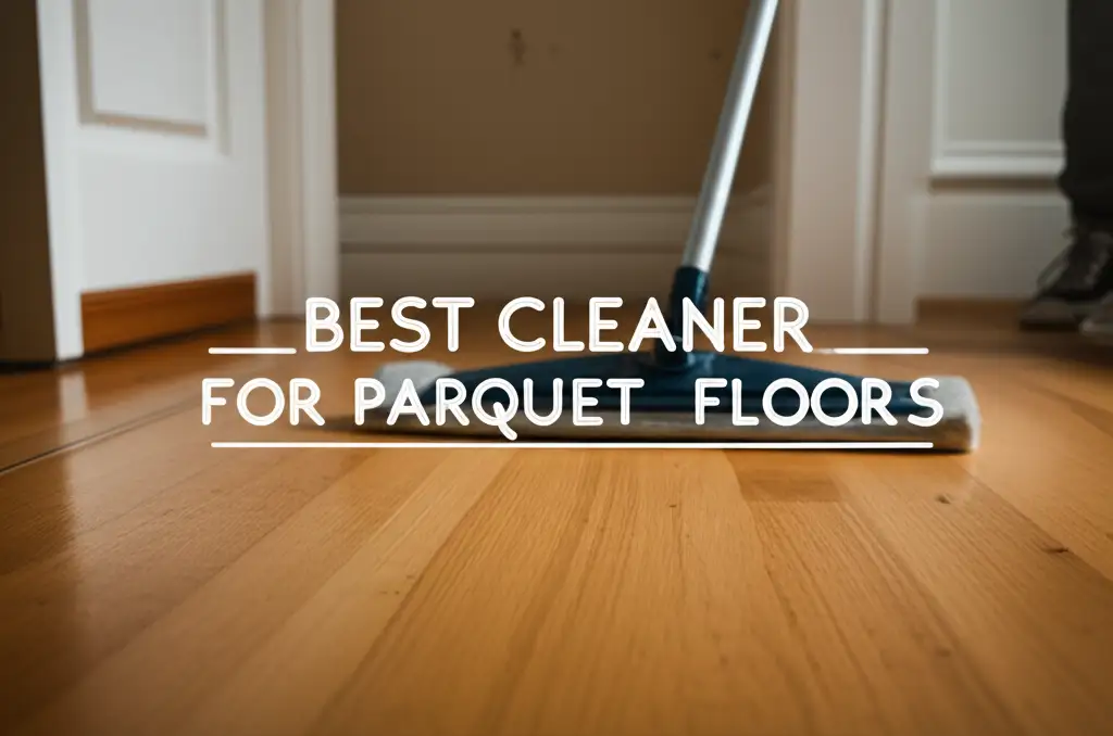 10 Best Cleaner For Parquet Floors 2026 Top Reviews