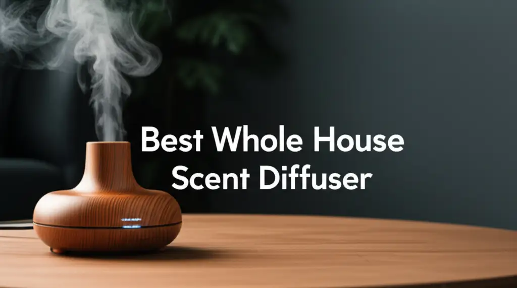 8 Best Whole House Scent Diffusers for a Luxurious Home