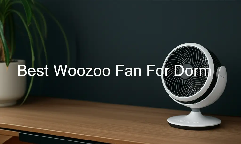 10 Best Woozoo Fan For Dorm 2026 Reviews