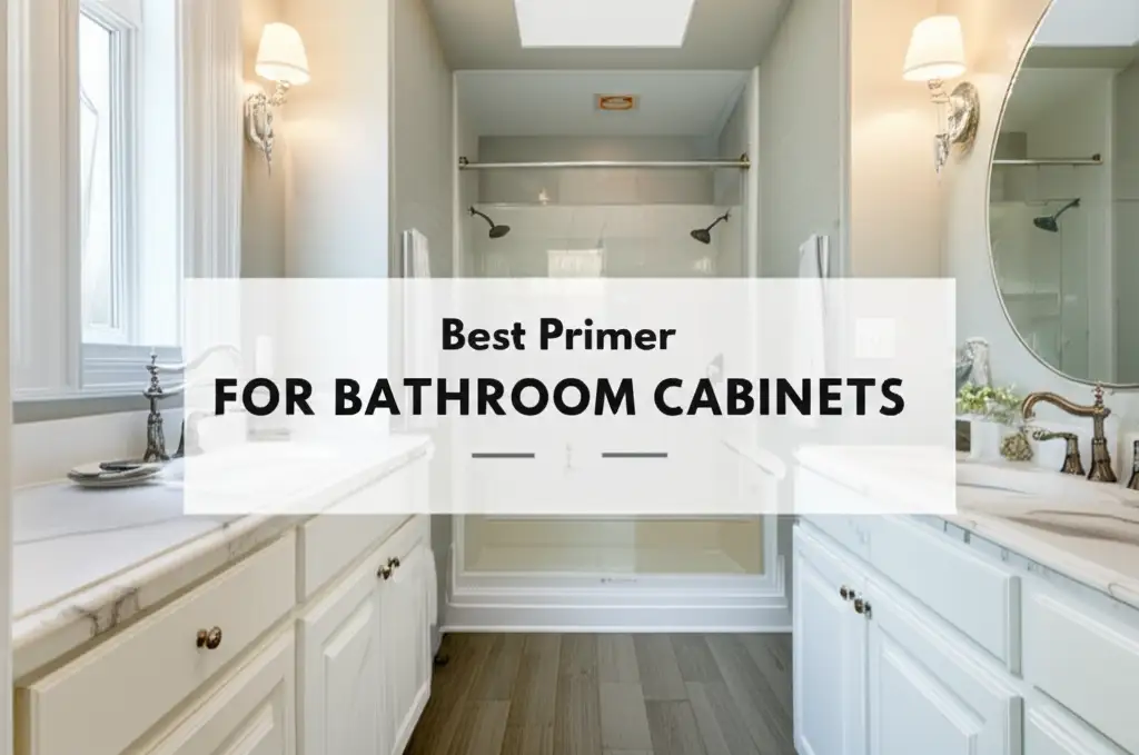 8 Best Primer For Bathroom Cabinets of 2026