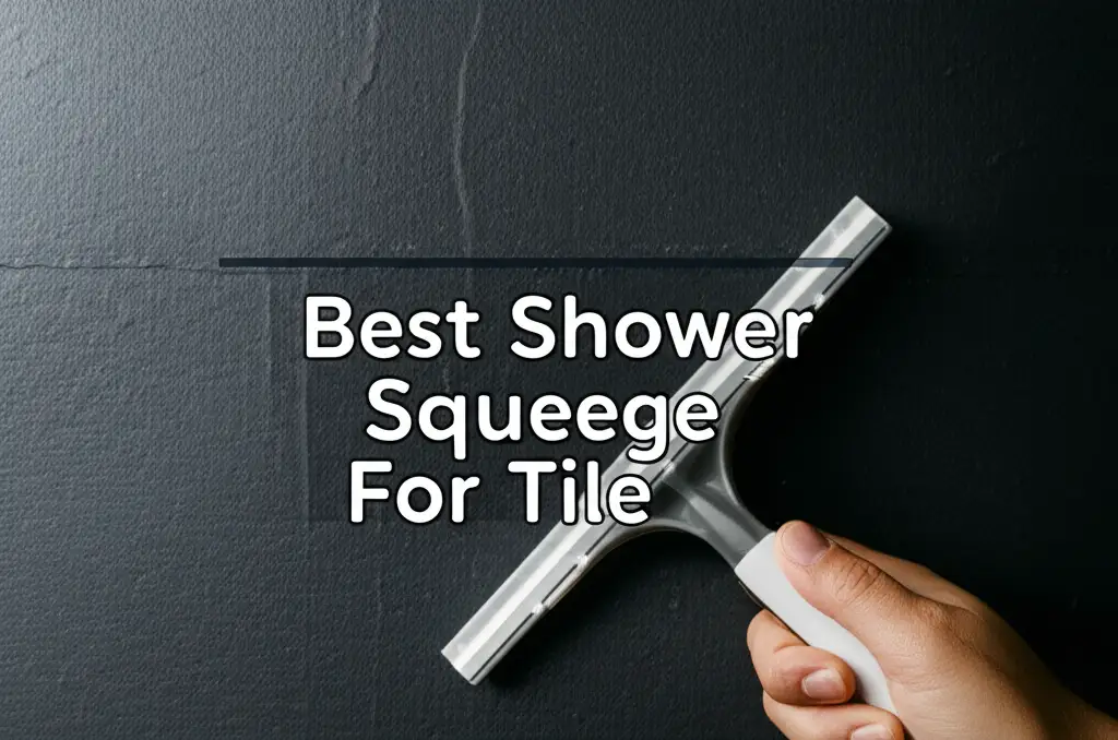 10 Best Shower Squeegee For Tile in 2026