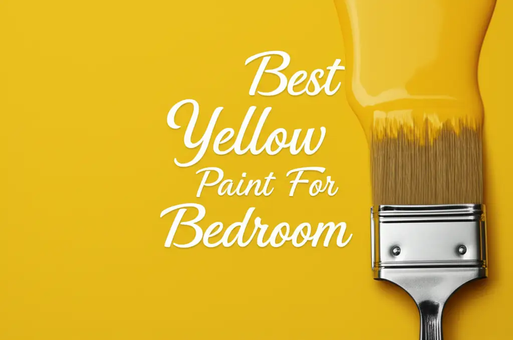 10 Best Yellow Paint For Bedroom of 2026
