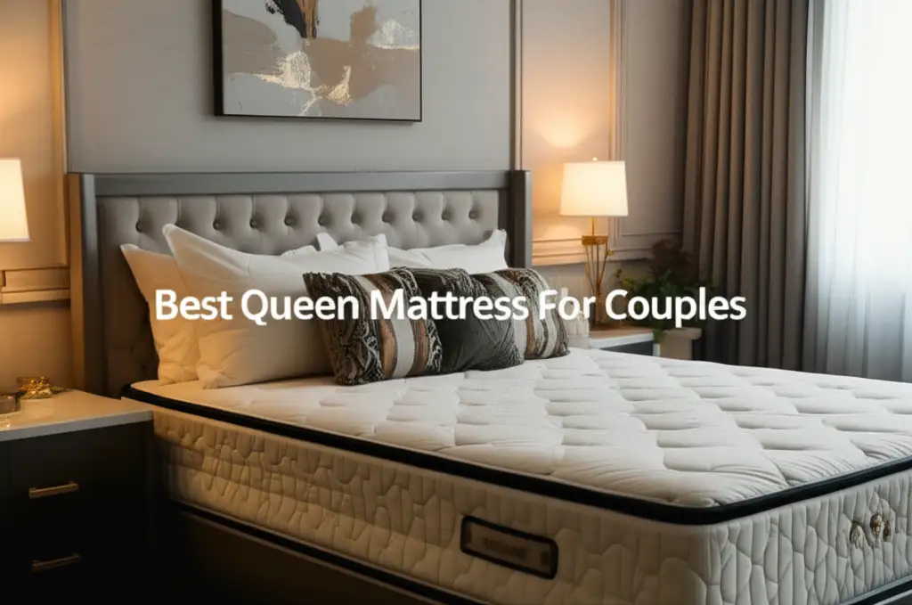 8 Best Queen Mattress For Couples 2026 Review