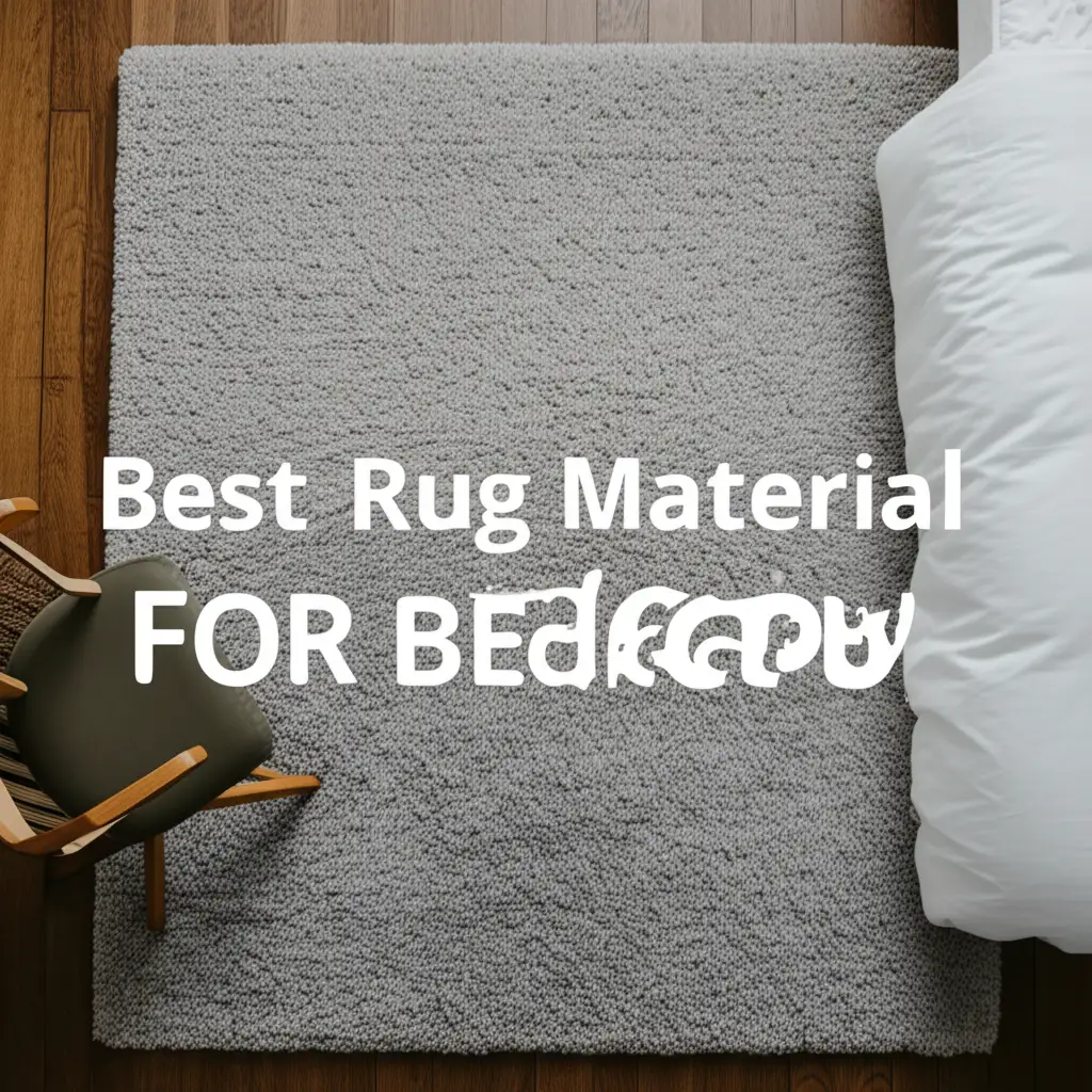 8 Best Rug Material For Bedroom of 2026