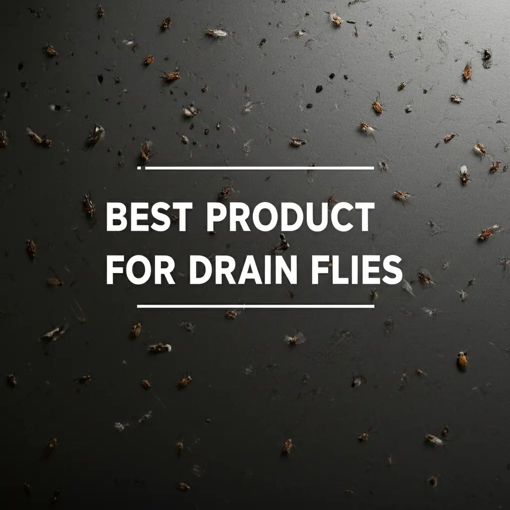 10 Best Product For Drain Flies in 2026 for Clean Drains