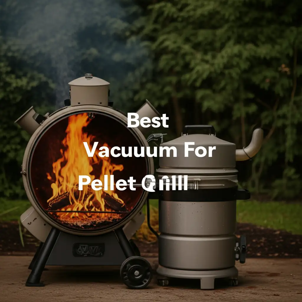 8 Best Vacuums For Pellet Grill 2026