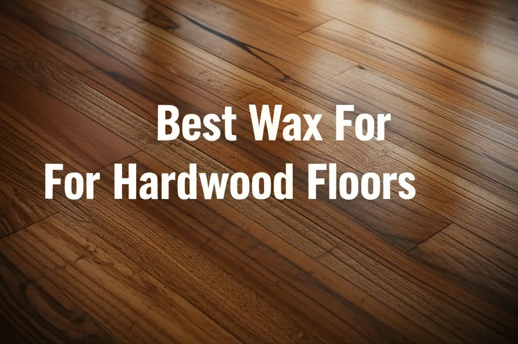 Best Wax For Hardwood Floors