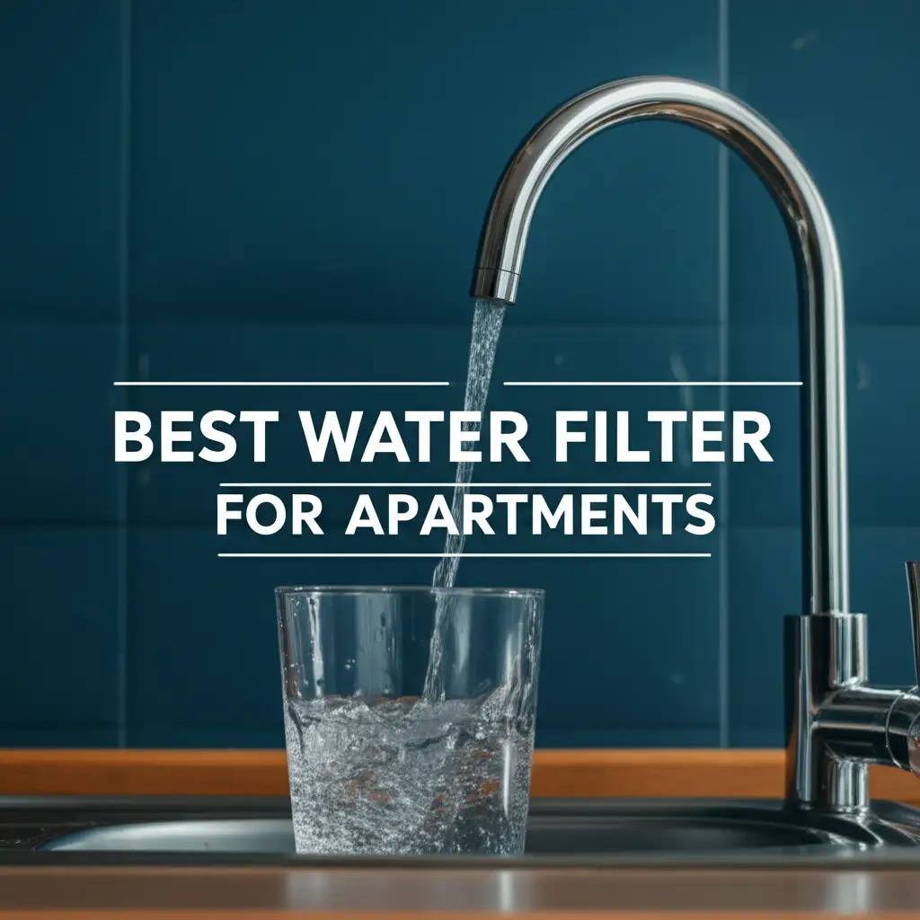 Best Water Filter For Apartments