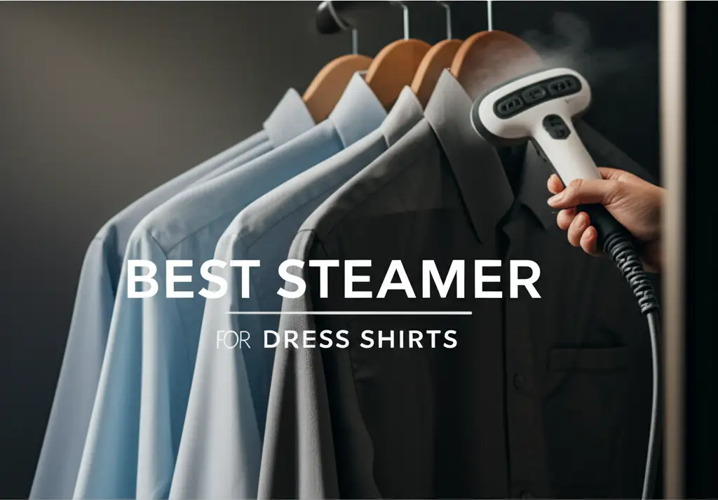 10 Best Steamer For Dress Shirts 2026 Reviews
