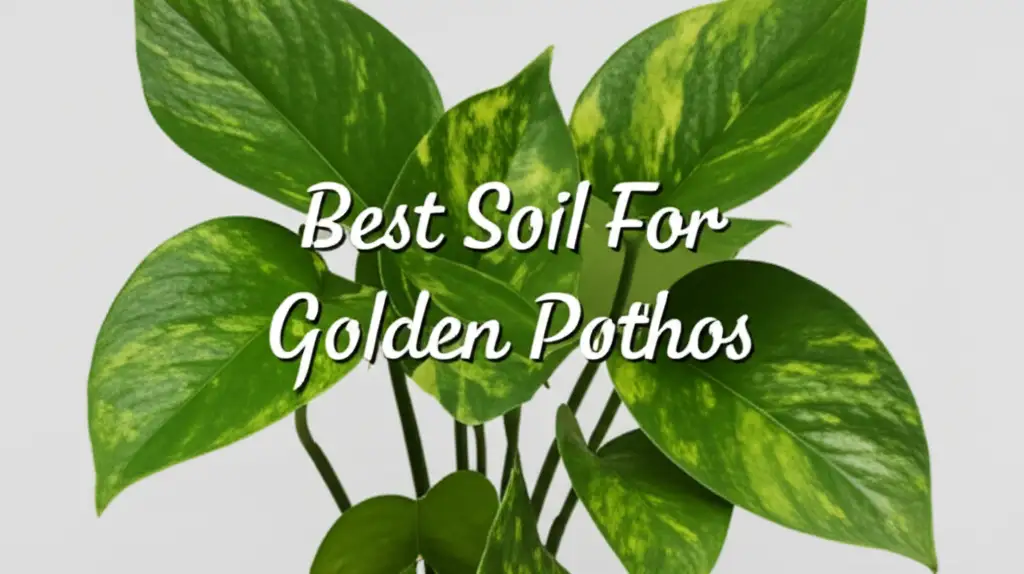 8 Best Soils for Golden Pothos in 2026