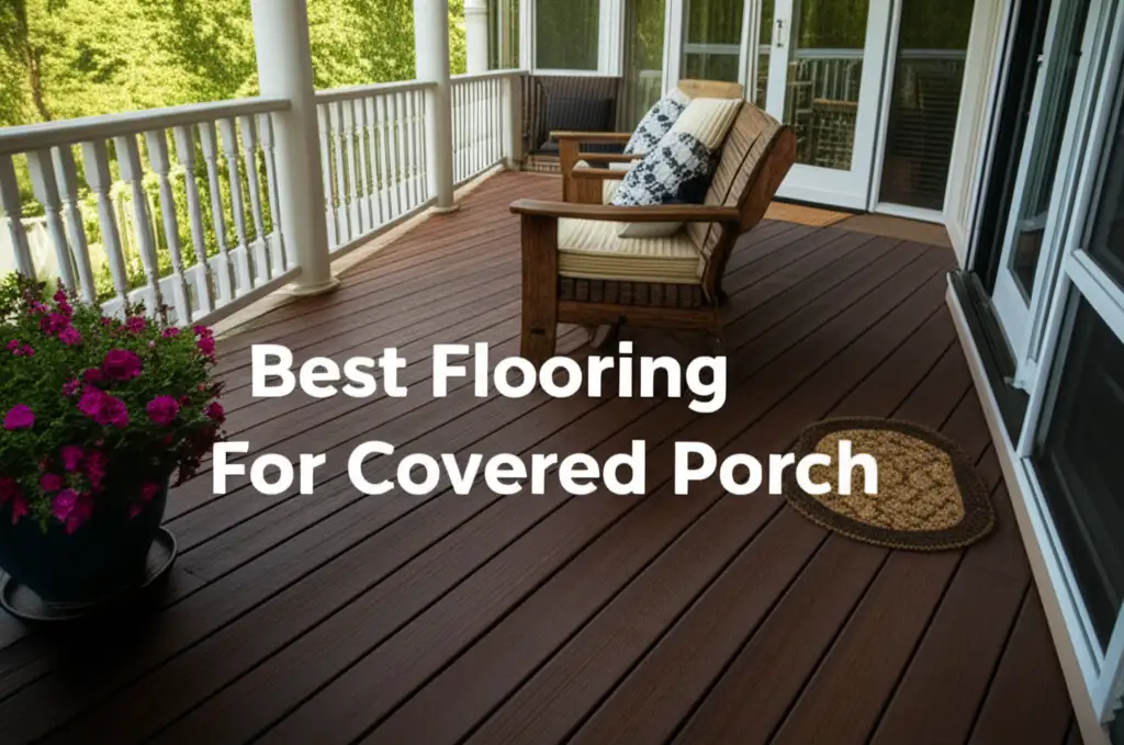 8 Best Flooring For Covered Porch 2026 Guide