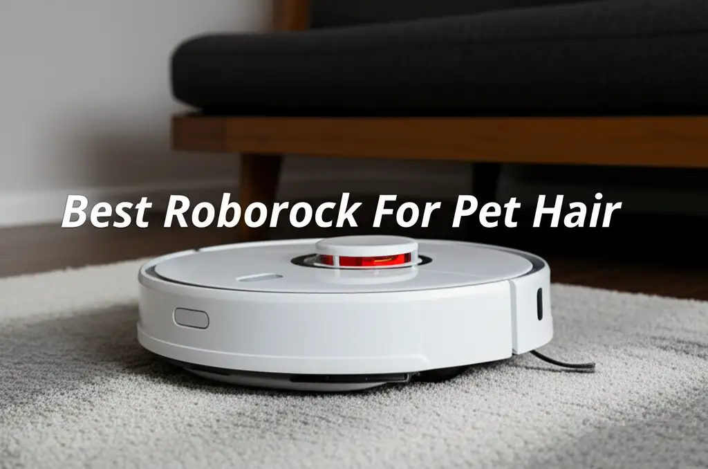 10 Best Roborock For Pet Hair of 2026