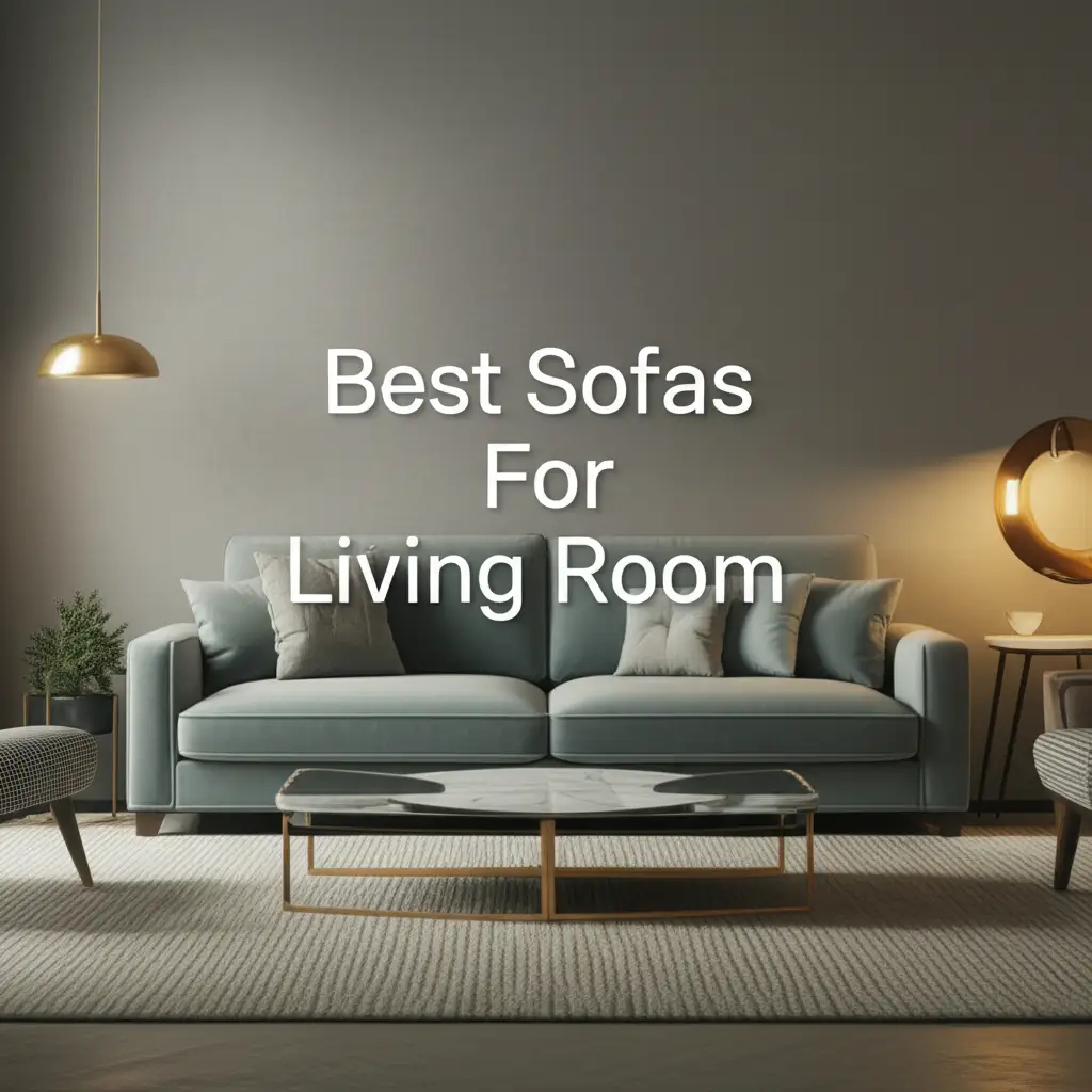 Best Sofas For Living Room