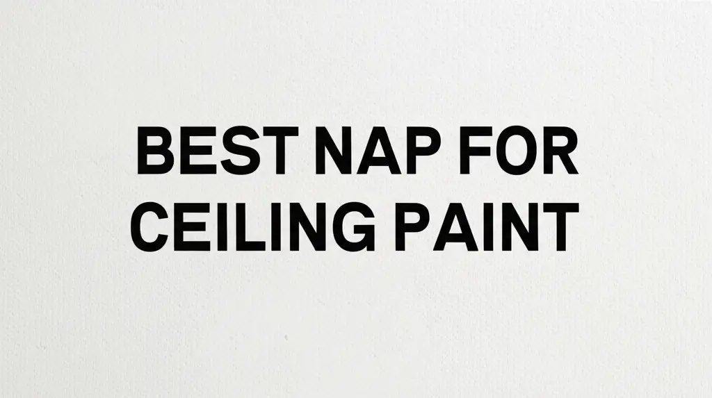9 Best Paint Roller Naps for Ceilings 2026