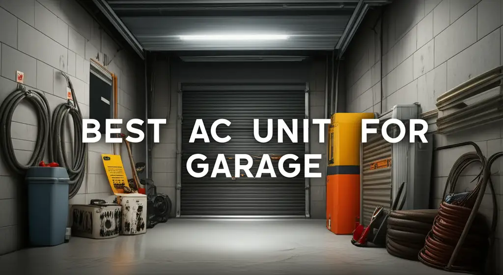 Best Ac Unit For Garage