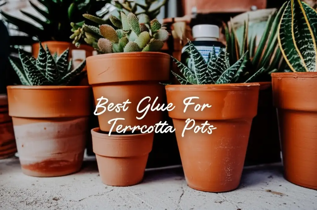 8 Best Glues for Terracotta Pots 2026