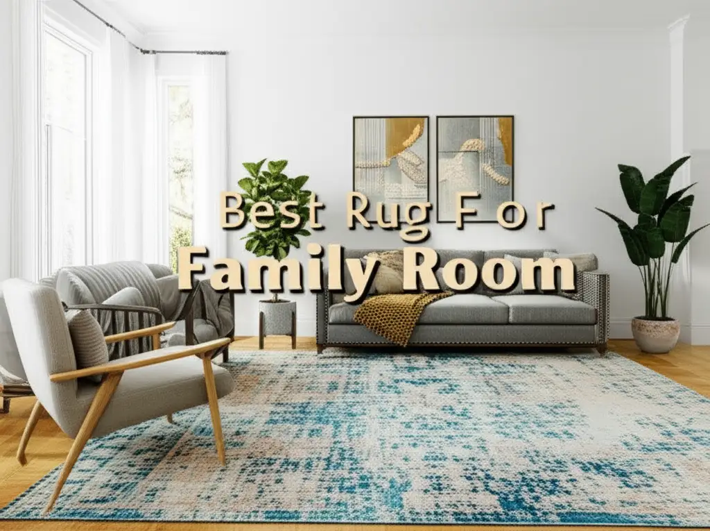 8 Best Rug For Family Room 2026 Picks