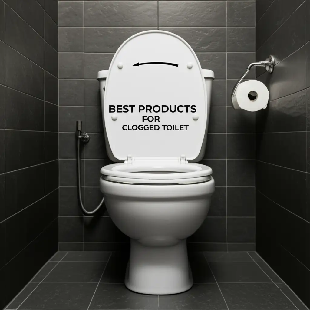7 Best Products for Clogged Toilet 2026