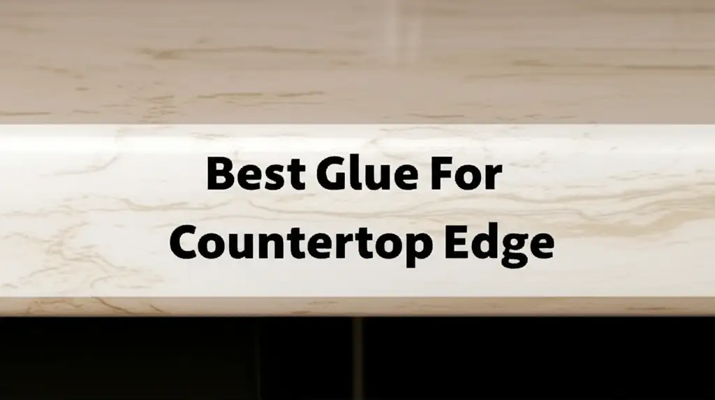 10 Best Glue For Countertop Edge 2026