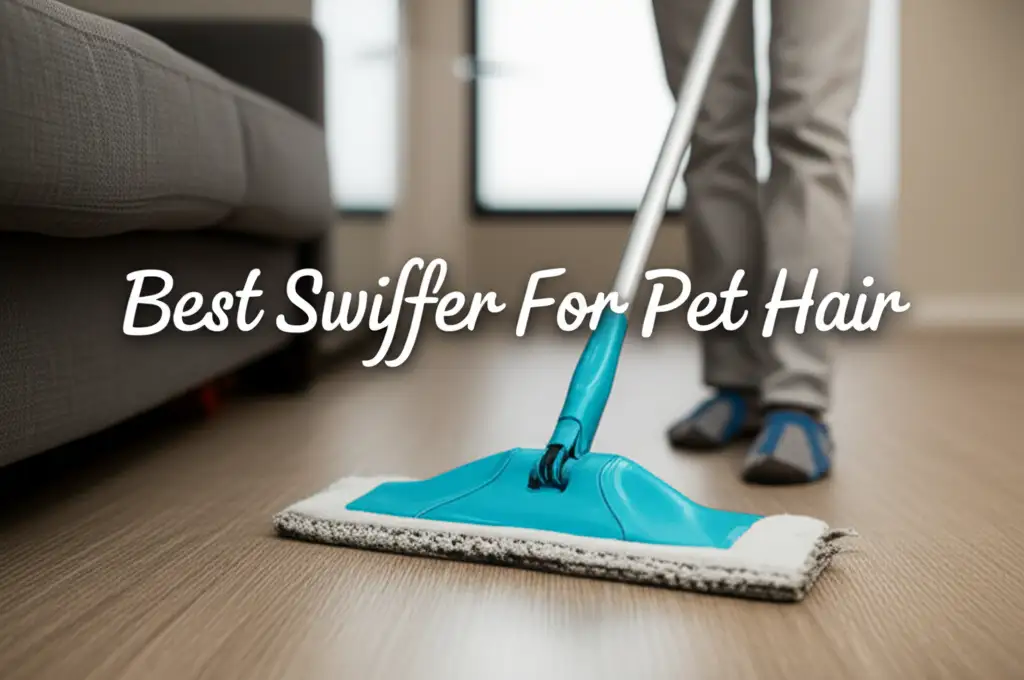 Best Swiffer For Pet Hair