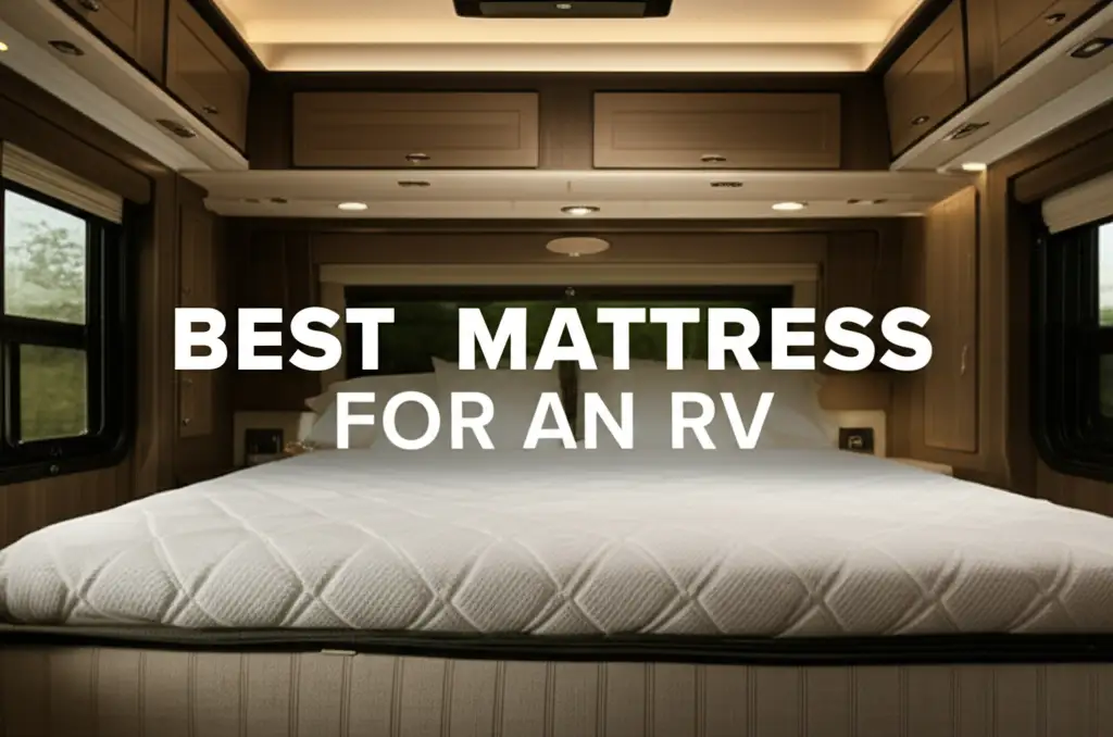 10 Best Mattress For An Rv For 2026