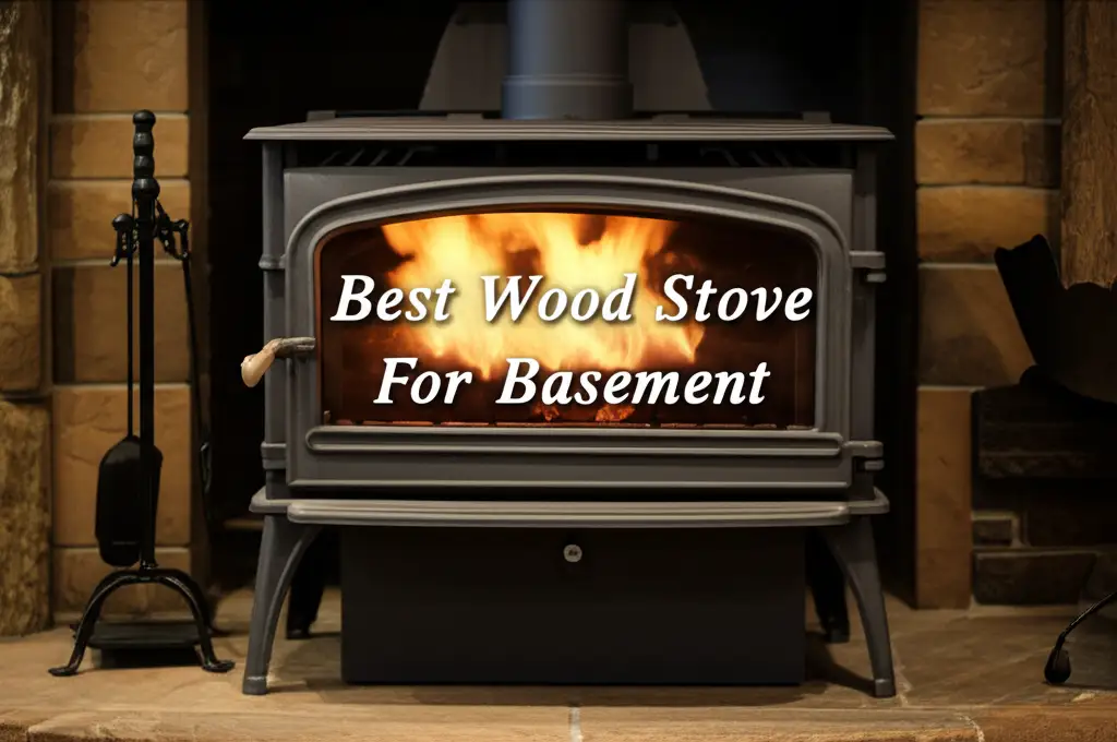 Best Wood Stove For Basement
