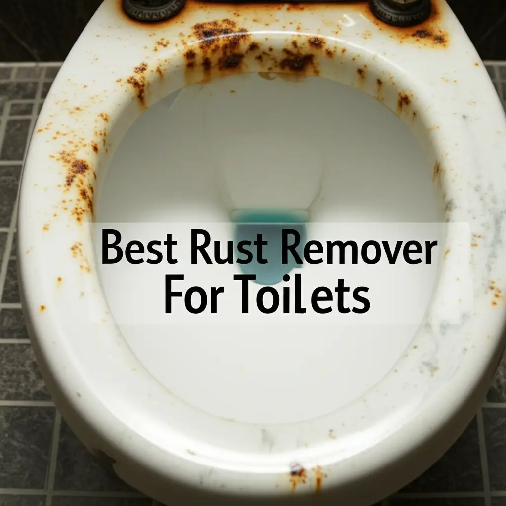 10 Best Rust Removers For Toilets in 2026